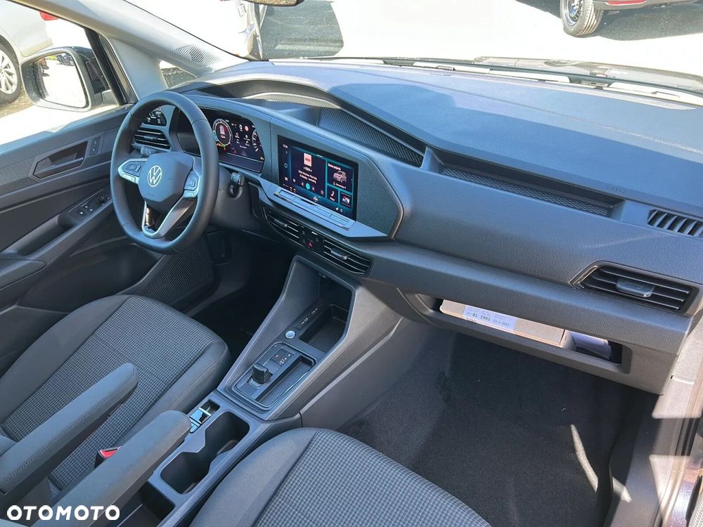 Volkswagen Caddy Maxi Cargo 2.0 TDI 122 KM DSG - 15
