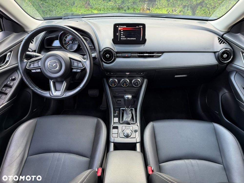 Mazda CX-3 SKYACTIV-G 120 SKYACTIV-Drive FWD Sports-Line - 7