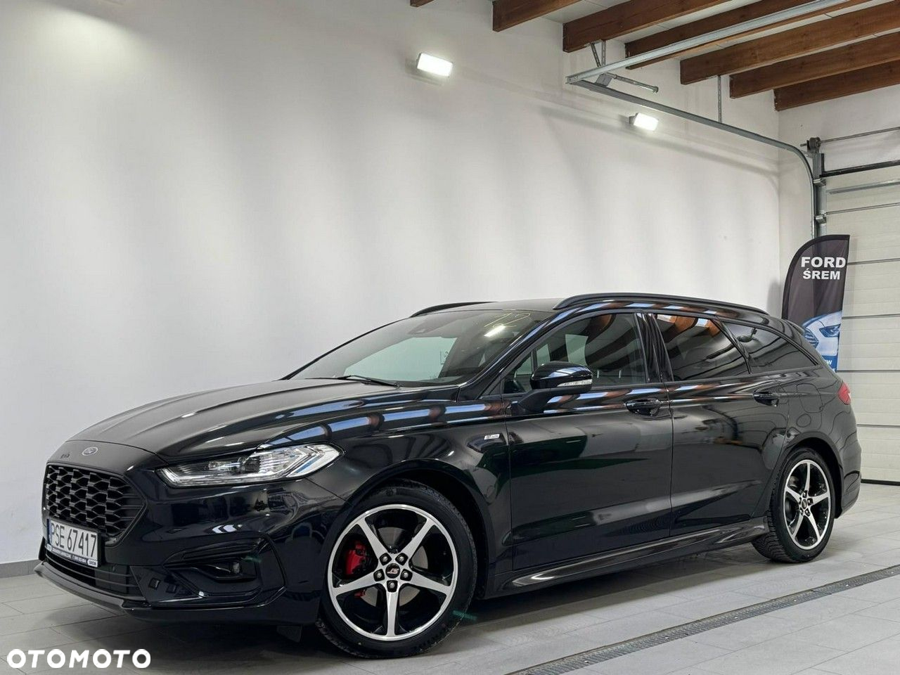 Ford Mondeo - 12
