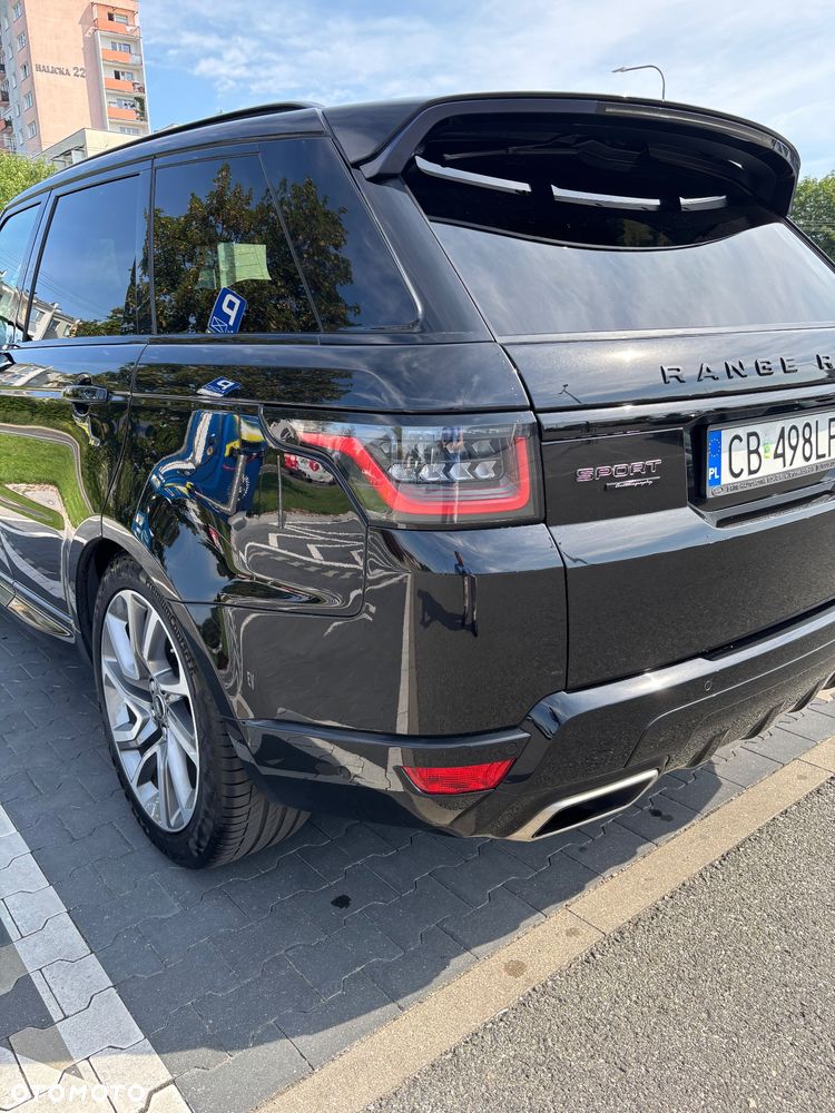 Land Rover Range Rover Sport S 3.0 SD V6 AB Dynamic - 13