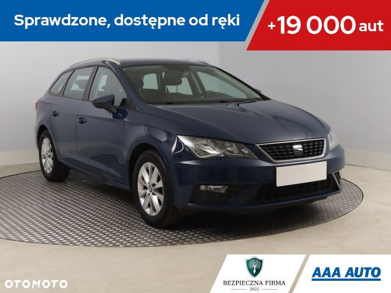 Seat Leon Sportstourer - 2