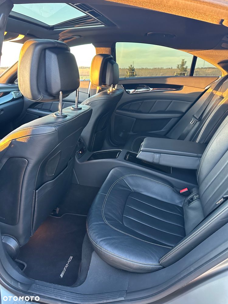 Mercedes-Benz CLS 350 CDI BlueEff - 37