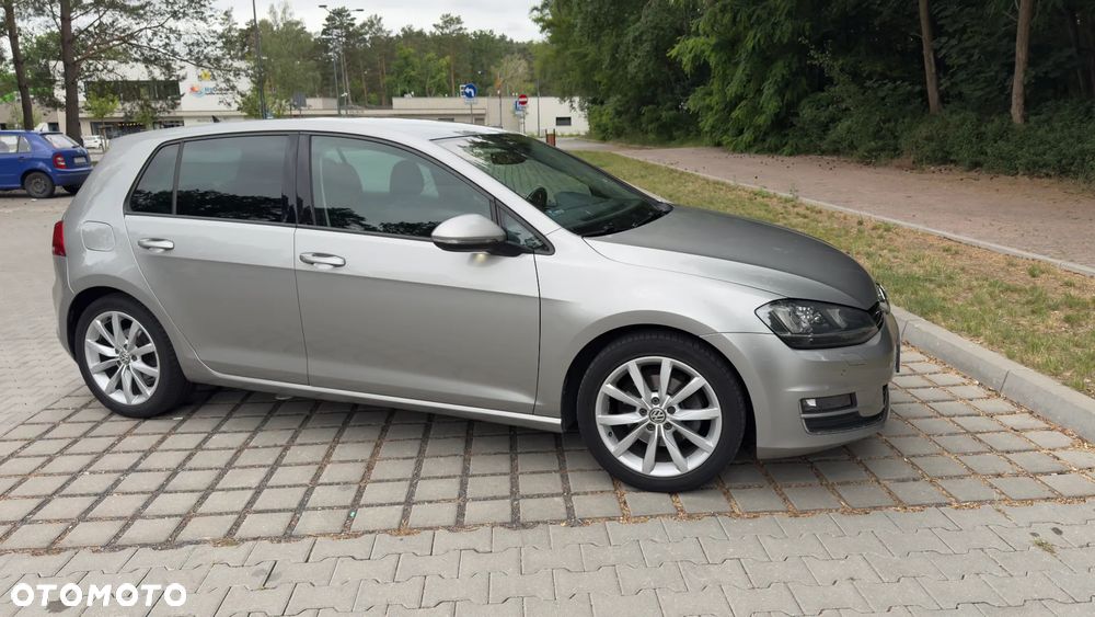 Volkswagen Golf 1.4 TSI BMT Highline DSG - 3