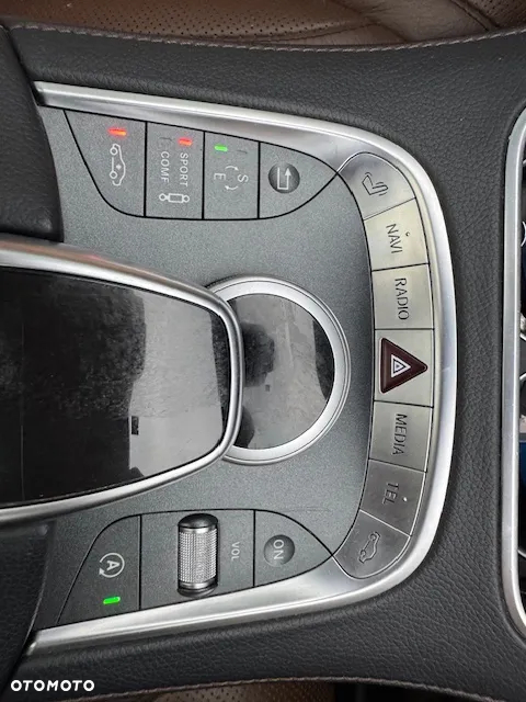 Mercedes-Benz Klasa S 500 L 4Matic 9G-TRONIC - 35