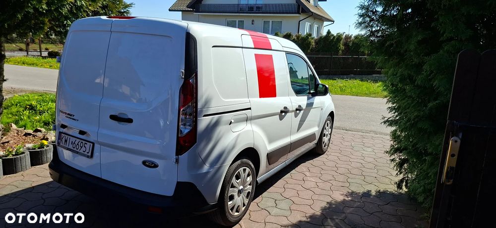 Ford Transit Connect - 16