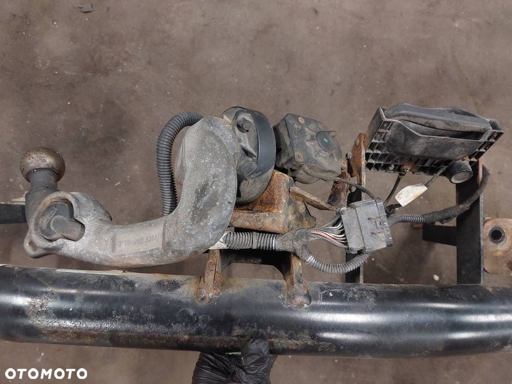 HAK HOLOWNICZY TABLICZA WIĄZKA MODUŁ HAKA OPEL INSIGNIA A 13235172 13310351 - 8