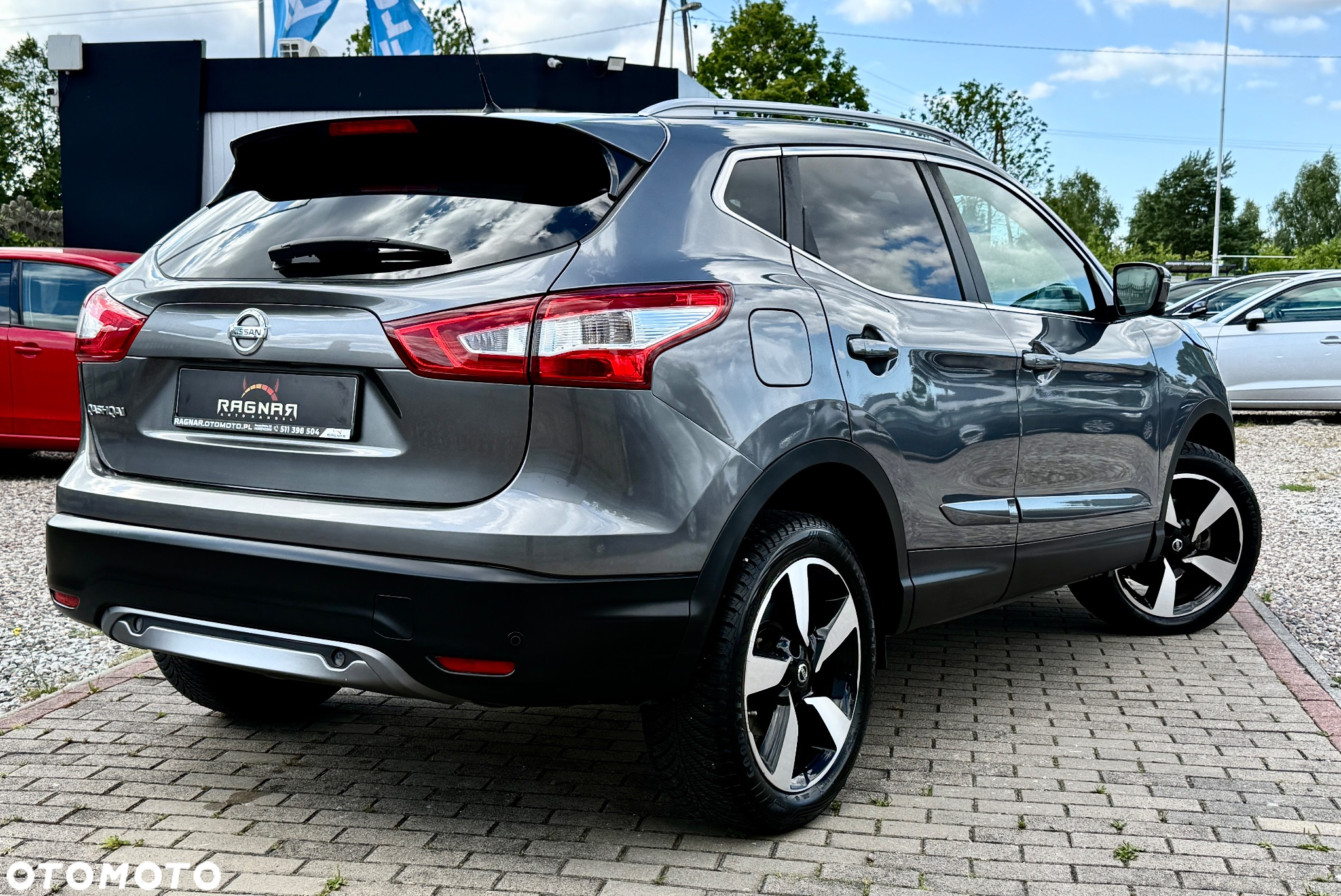 Nissan Qashqai 1.6 DIG-T Tekna - 15