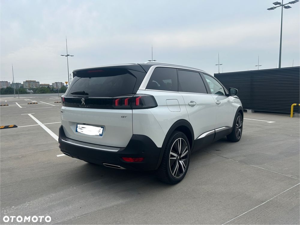 Peugeot 5008 2.0 BlueHDi GT S&S EAT8 - 20
