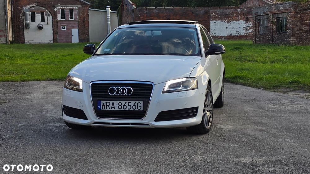 Audi A3 Sportback 1.8 TFSI S line Sportpaket Plus - 5