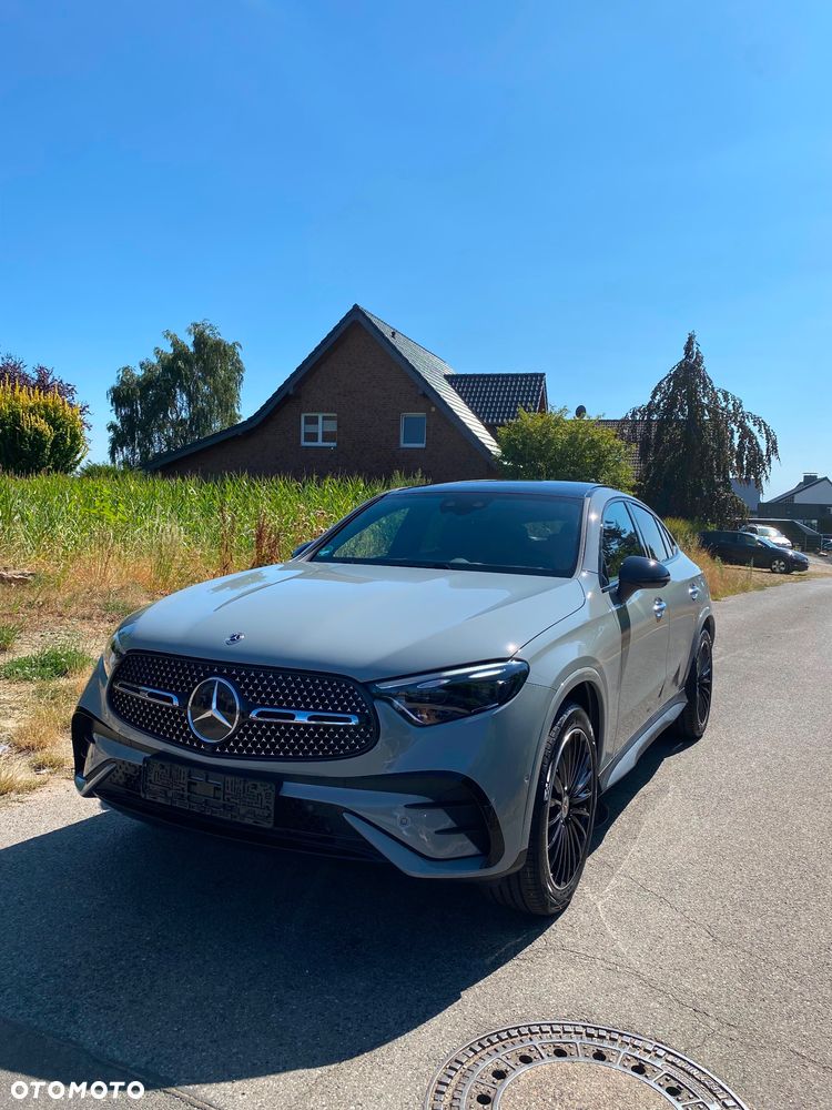 Mercedes-Benz GLC 200 mHEV 4-Matic AMG Line - 5
