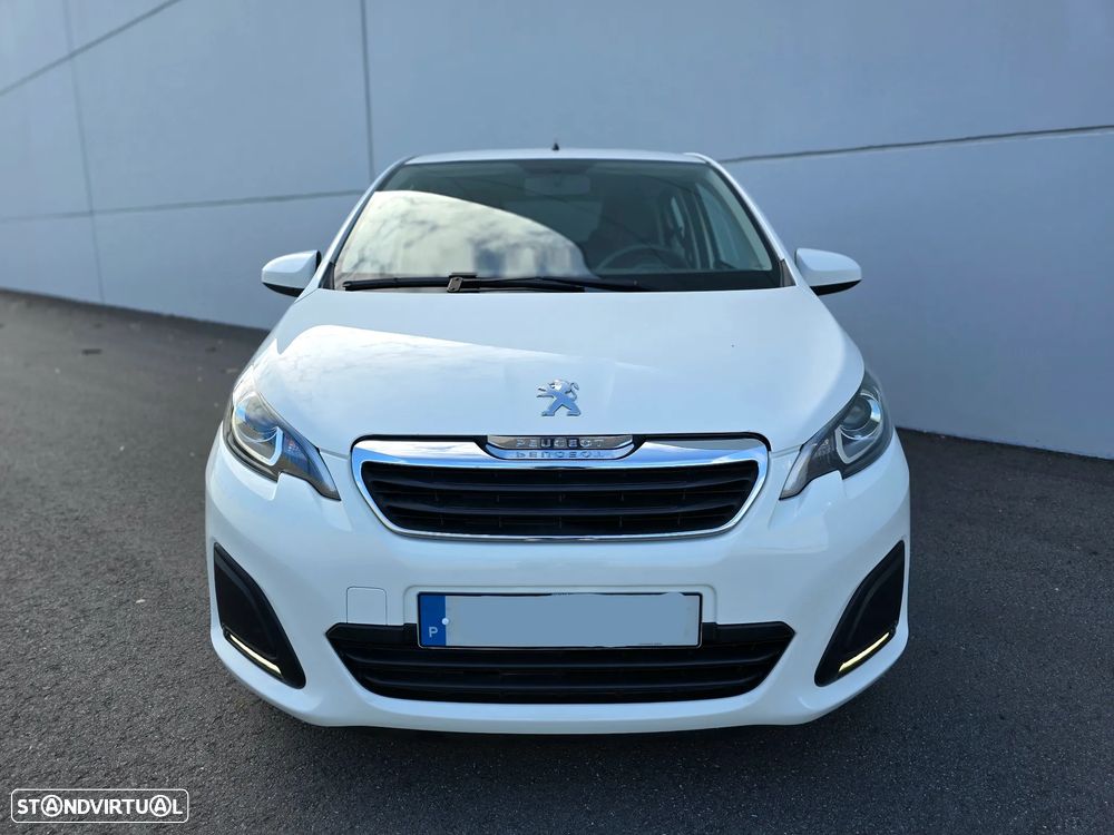 Peugeot 108 1.0 VTI Active - 9