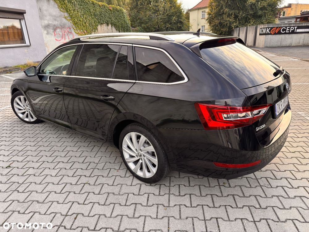 Skoda Superb 2.0 TDI L&K DSG - 14