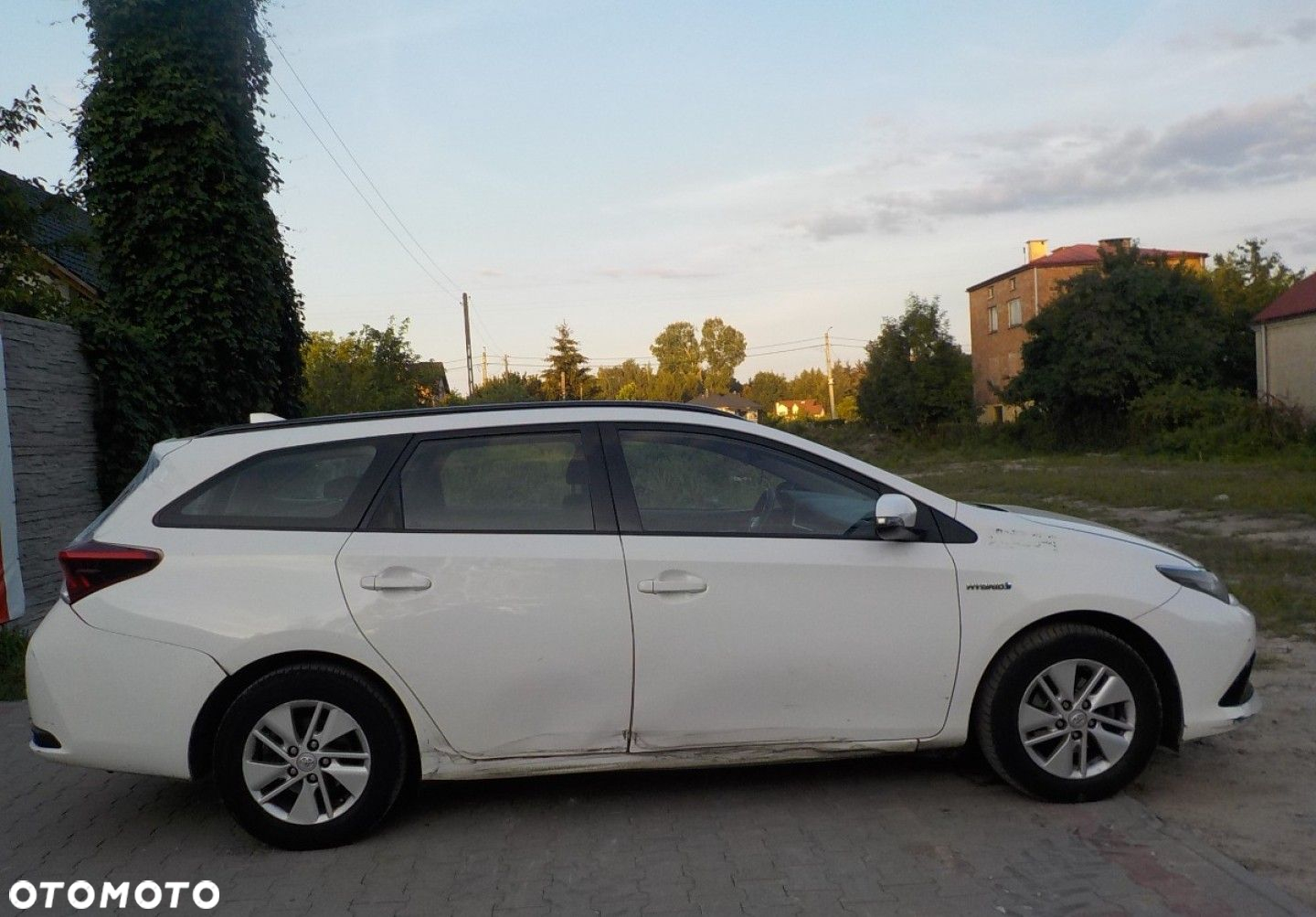 Toyota Auris - 12