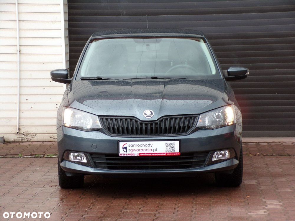 Skoda Fabia 1.0 TSI Tour - 3