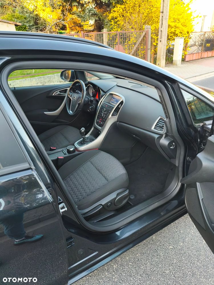 Opel Astra 1.4 Turbo Active - 23