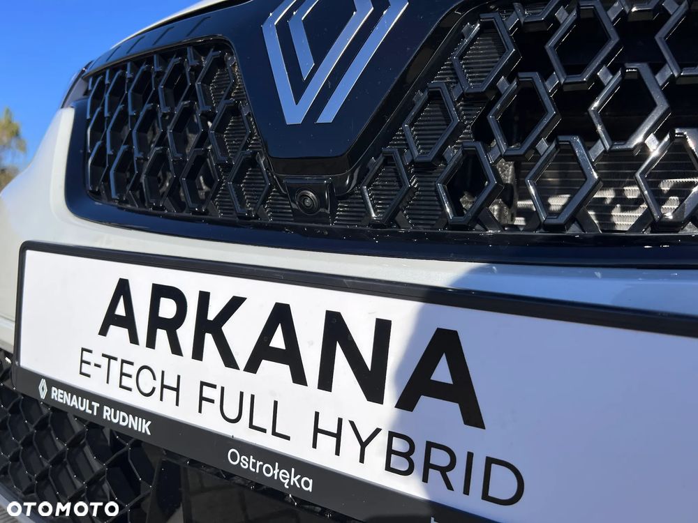 Renault Arkana 1.6 E-Tech Full Hybrid 145 Techno MMT - 33