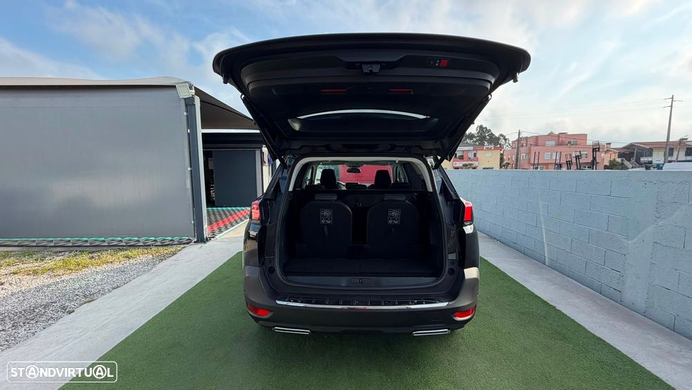Peugeot 5008 1.6 BlueHDi Allure EAT6 J18 - 8