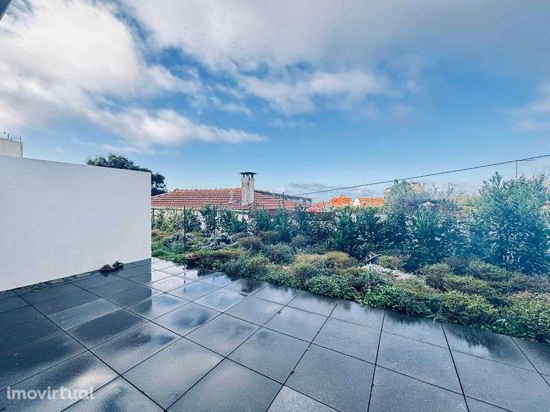 Arredamento - T2 com terraço (ESPINHO) - Grande imagem: 5/12
