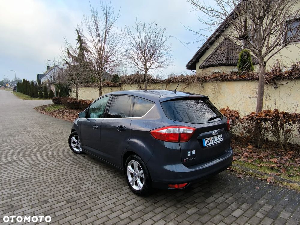 Ford C-MAX 1.6 Ti-VCT Titanium - 2