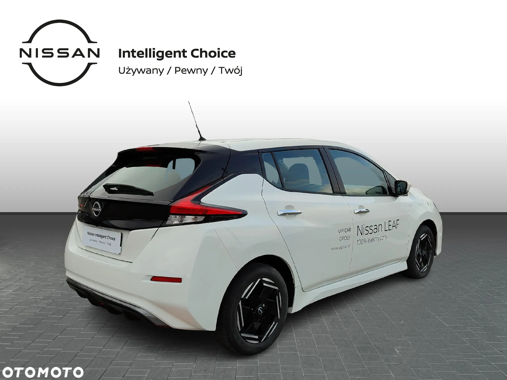 Nissan Leaf 40kWh Acenta - 5