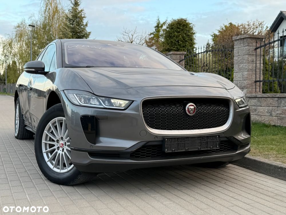 Jaguar I-Pace EV400 AWD R-DYNAMIC HSE - 6