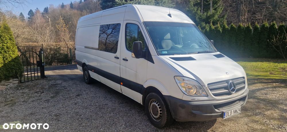Mercedes-Benz Sprinter 906 - 3