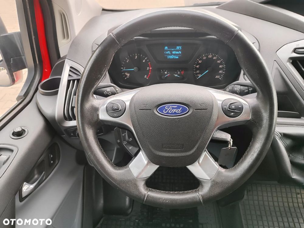 Ford Transit Custom L1H1 VA Basis - 13