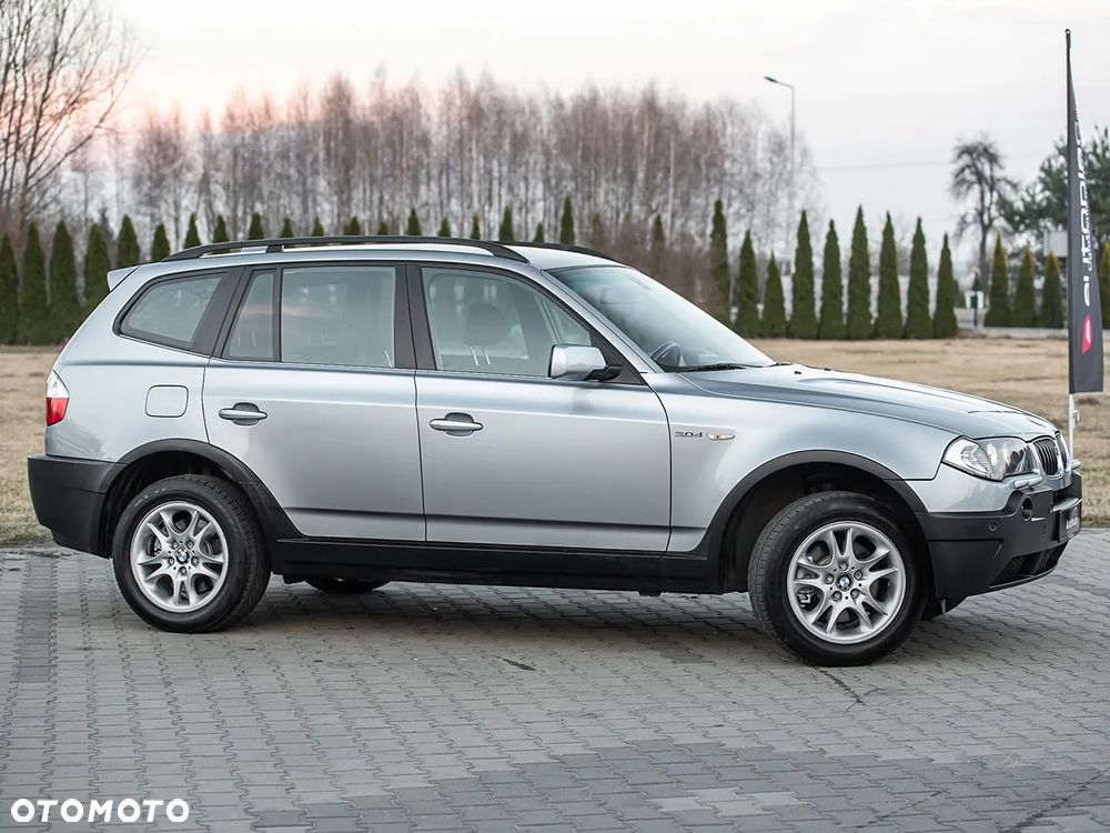 BMW X3 - 14