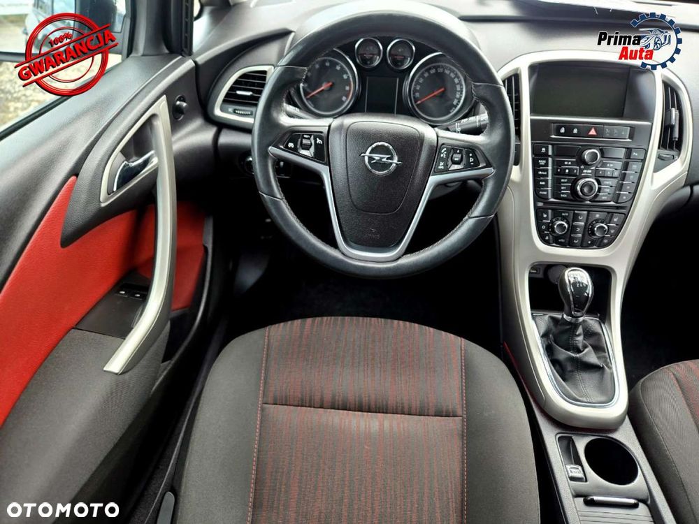 Opel Astra 1.4 T Cosmo EU6 - 13
