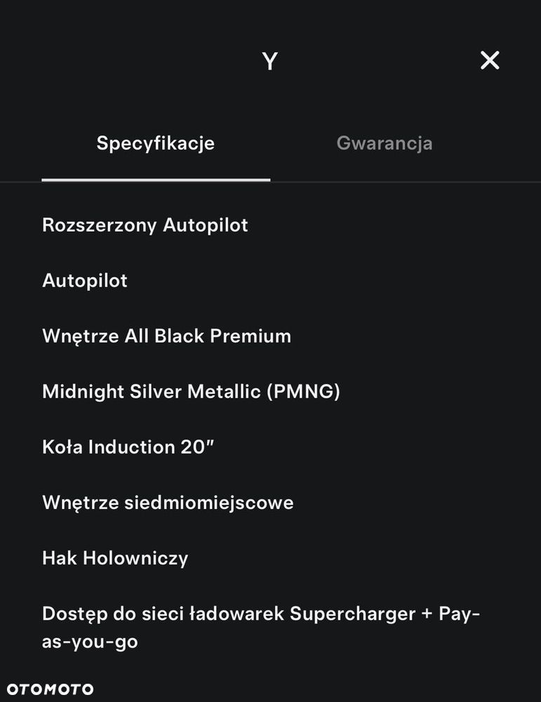 Tesla Model Y Long Range AWD - 12