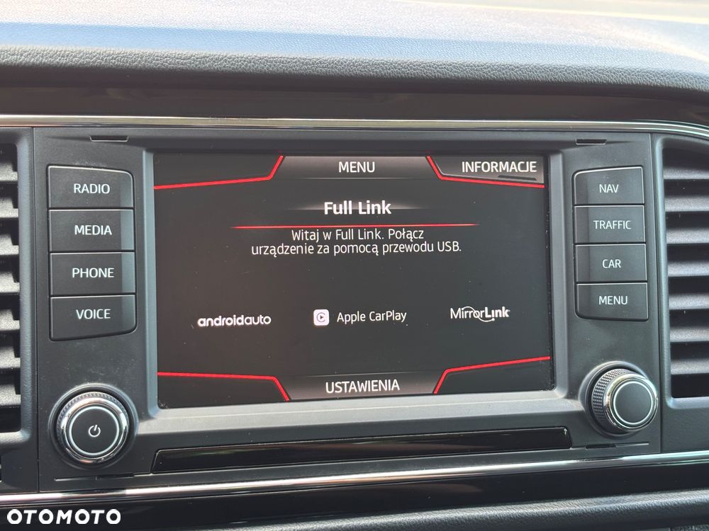 Seat Leon 1.4 TSI Full LED S&S - 24