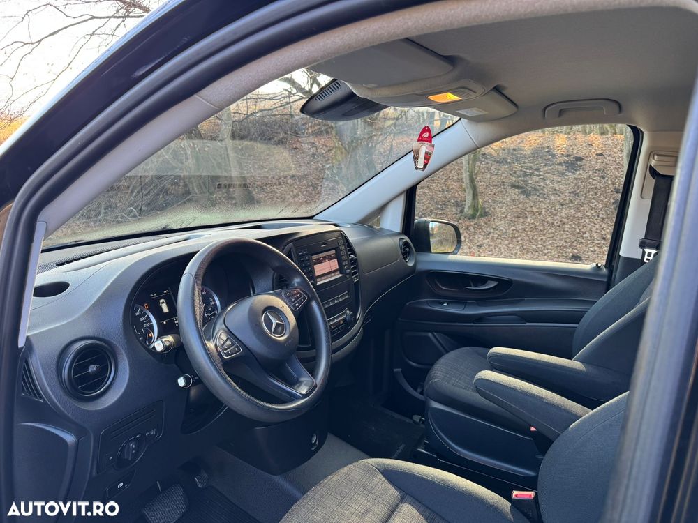 Mercedes-Benz Vito 114 CDI - 10