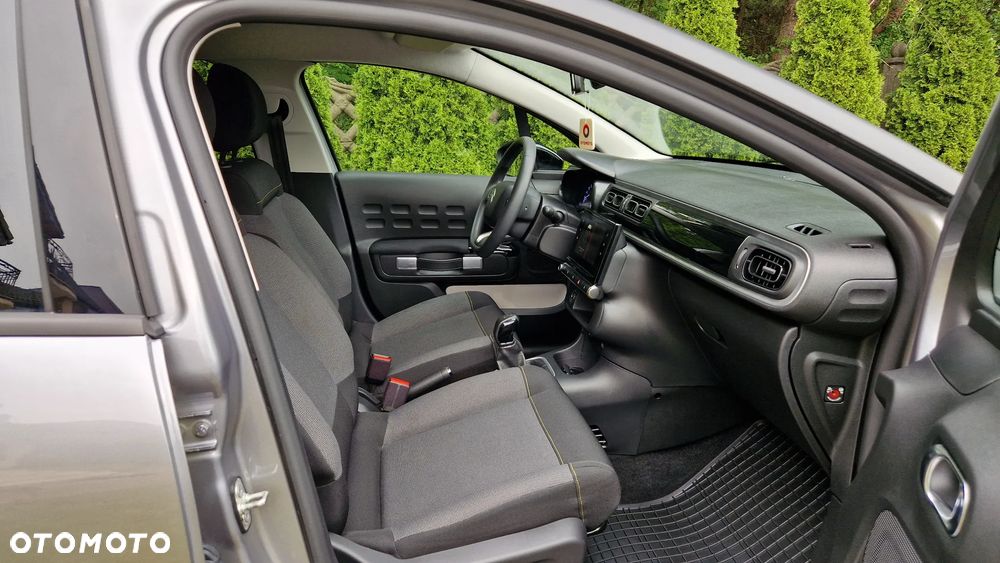 Citroën C3 1.2 PureTech Shine - 14