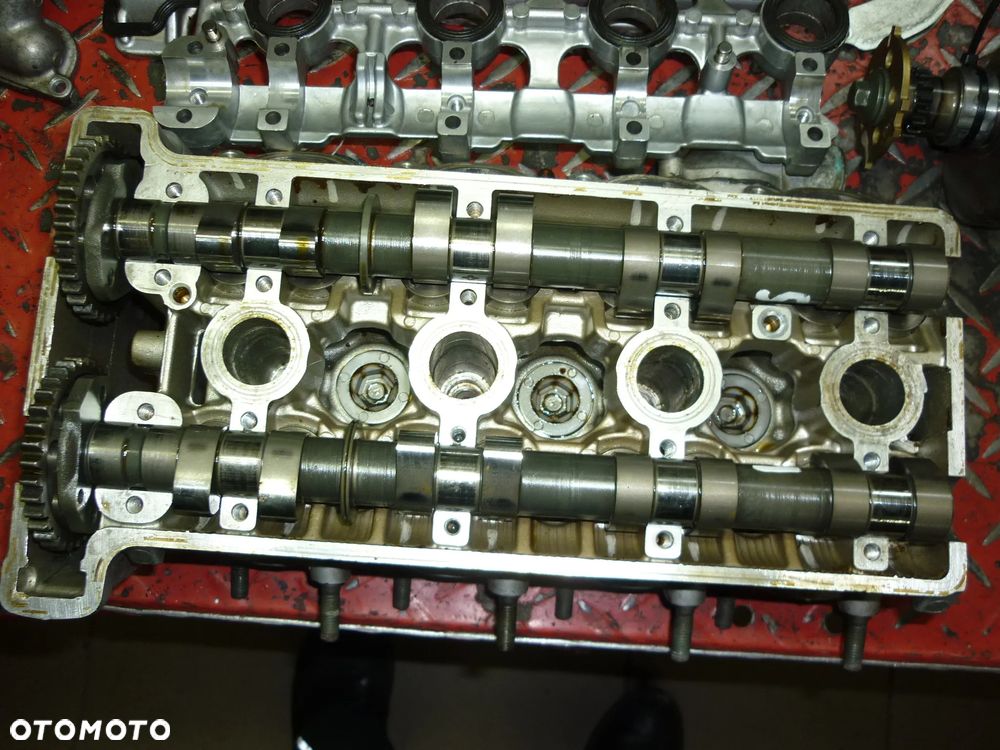 Silnik na części Yamaha YZF R6 rok 2000 - 33