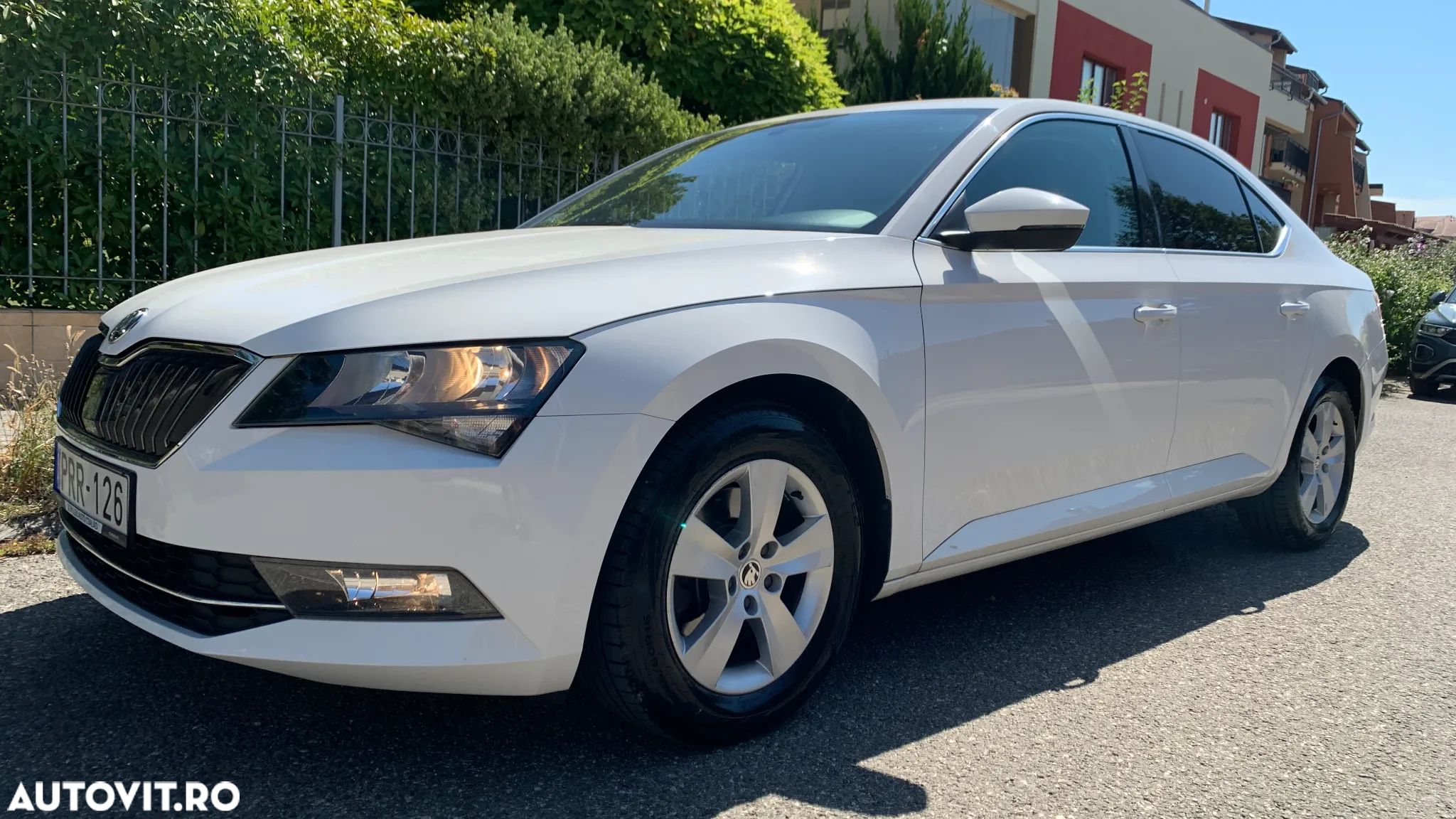 Skoda Superb 1.4 TSI Ambition - 1