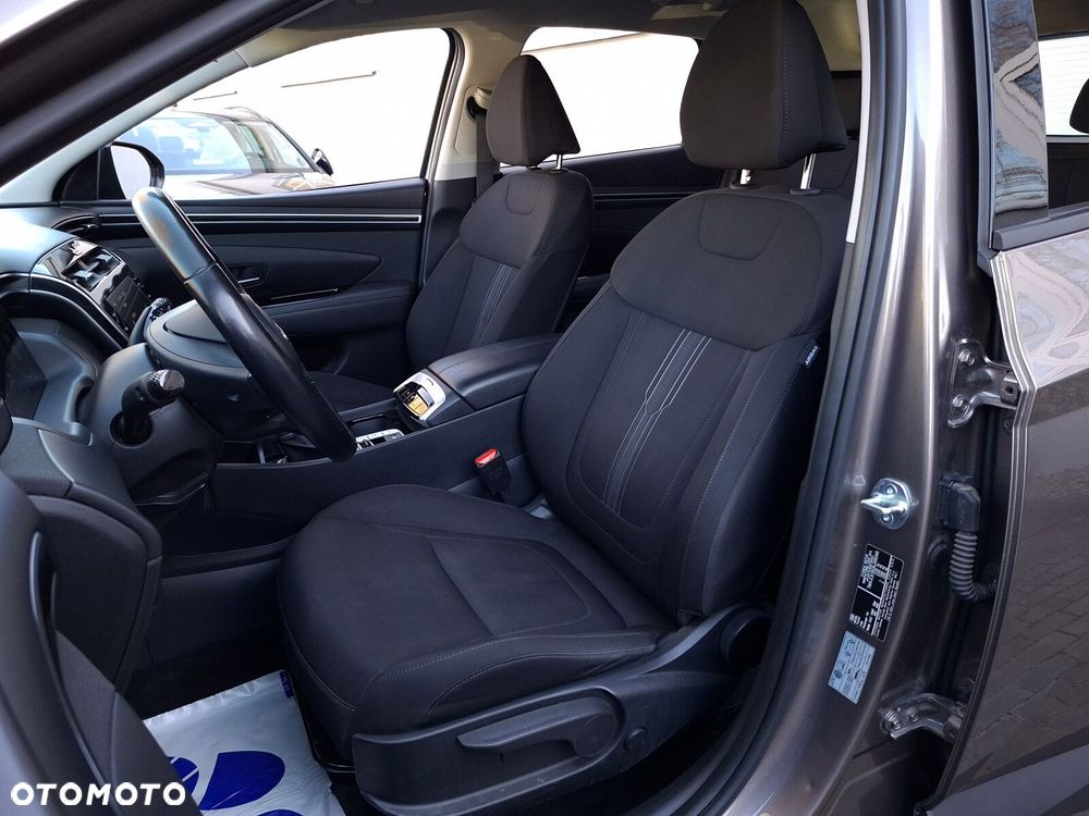 Hyundai Tucson - 12