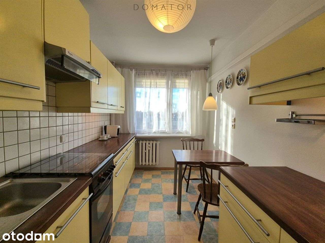 4 duże pokoje z balkonem, bez prowizji