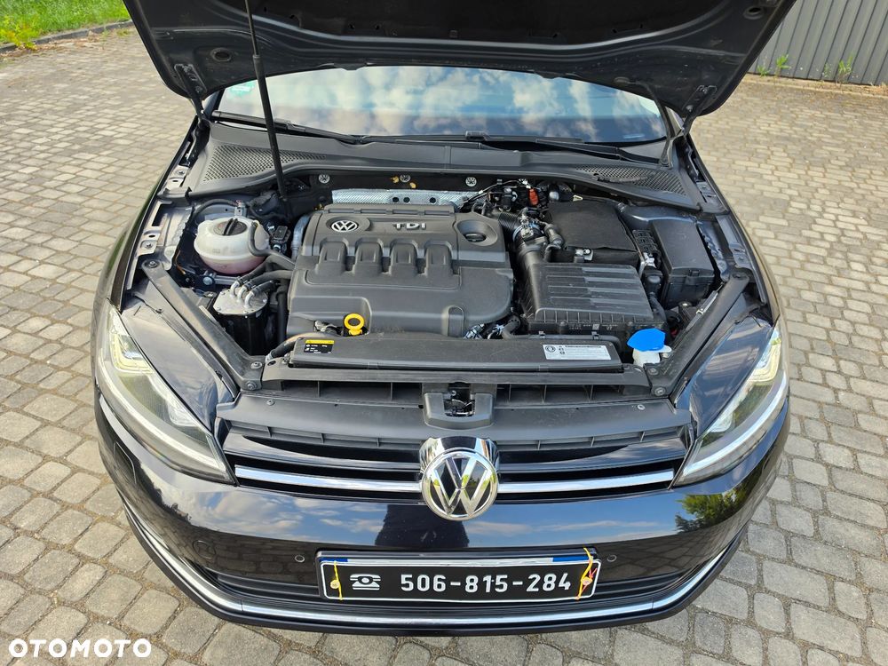Volkswagen Golf 1.6 TDI BMT Highline DSG - 20