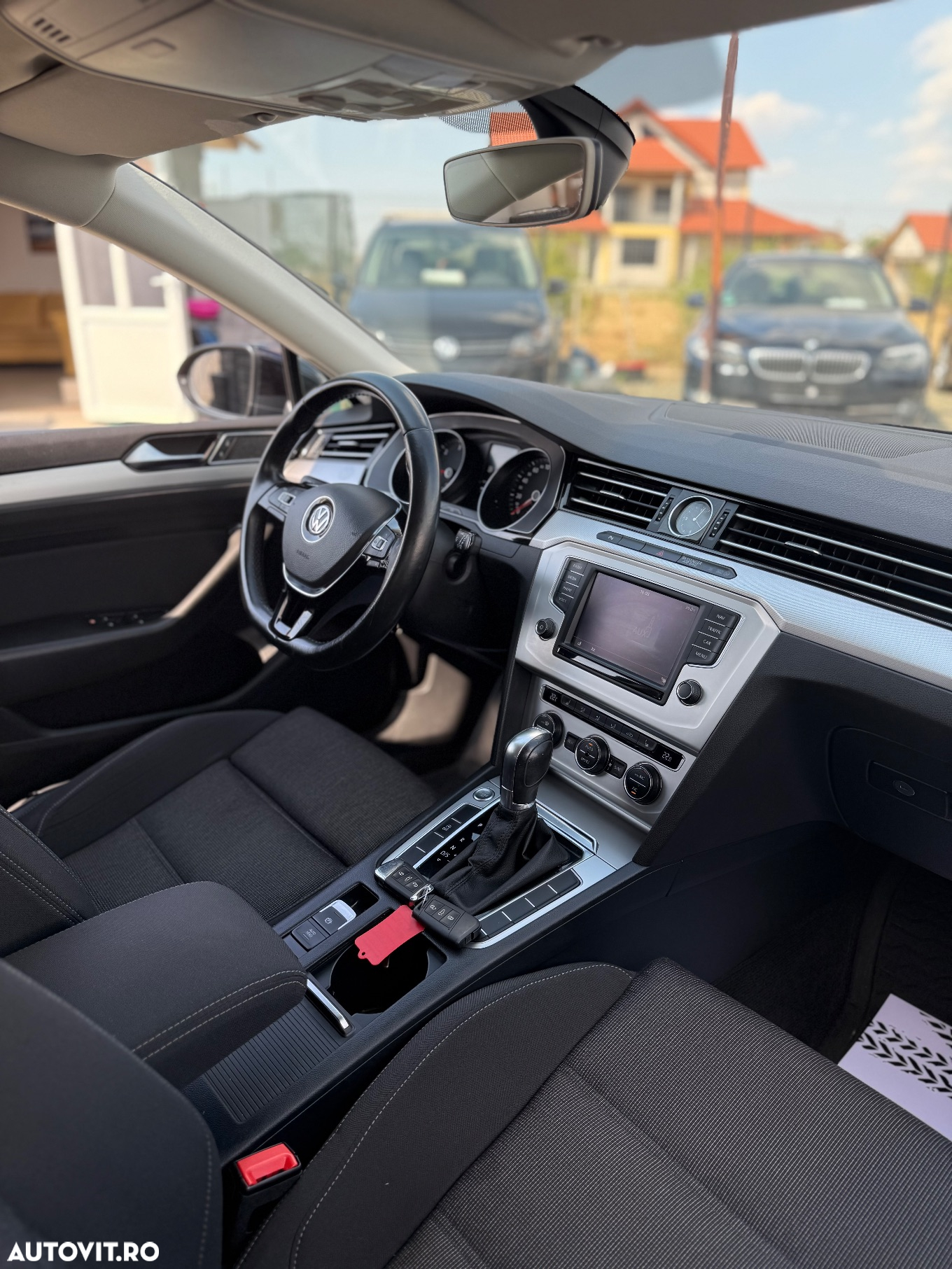 Volkswagen Passat Variant 2.0 TDI DSG Comfortline - 17