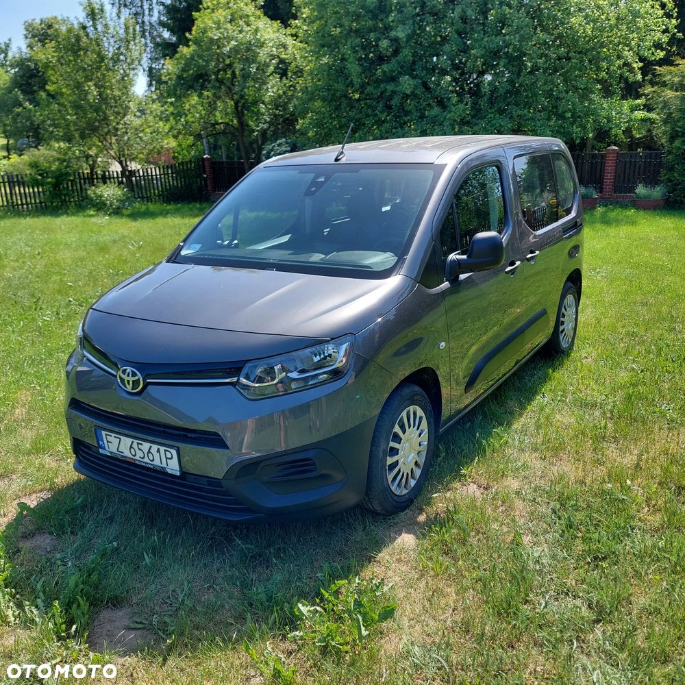 Toyota Proace City Verso - 1