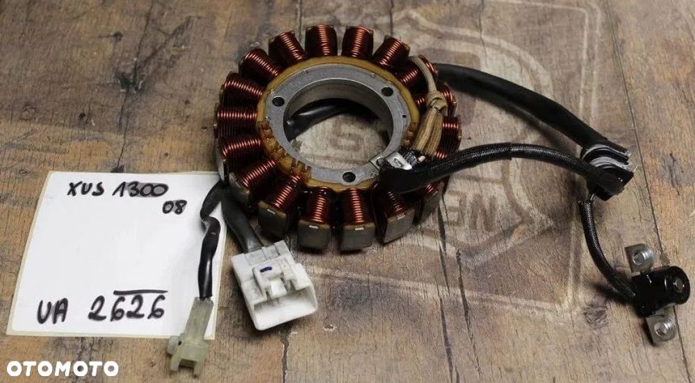 Ładowanie stator stojan alternator Yamaha XVS1300 Midnight Star - 1