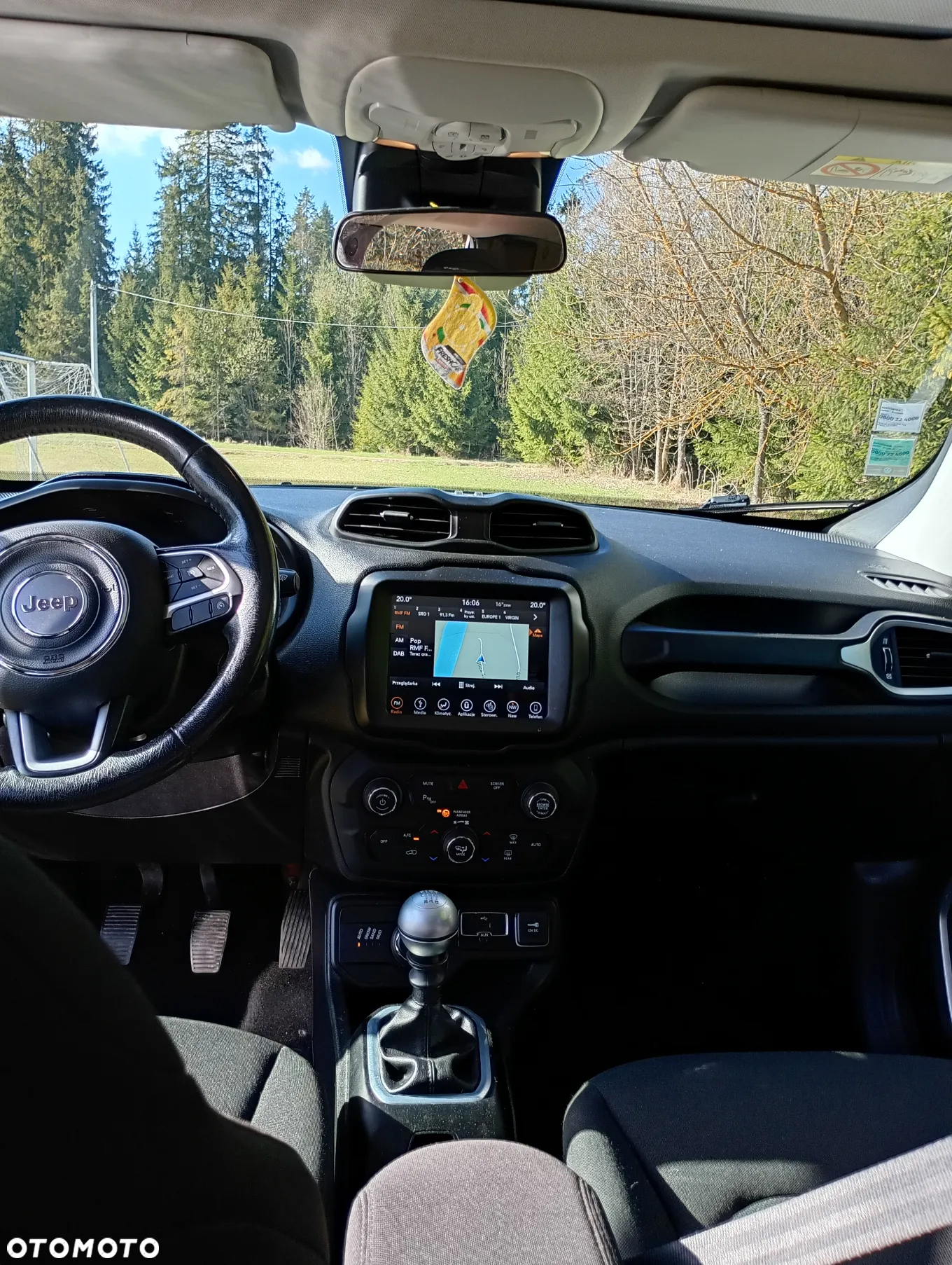 Jeep Renegade 2.0 MultiJet Longitude 4WD S&S - 16