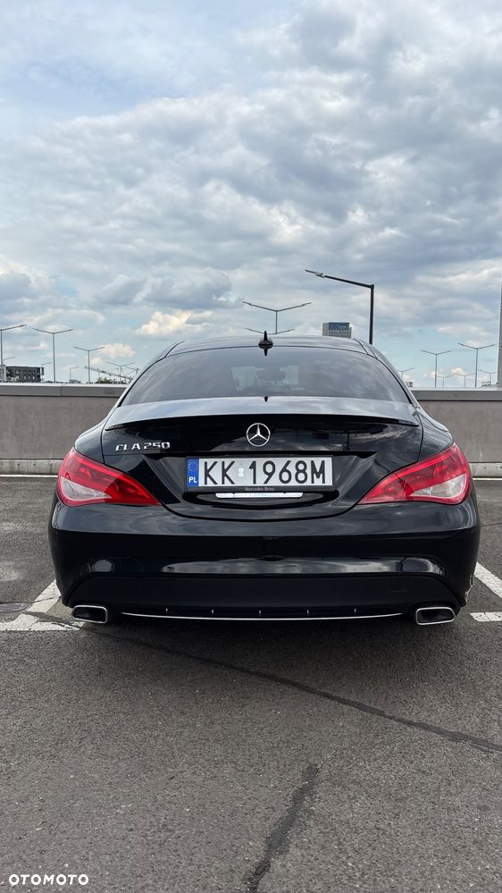 Mercedes-Benz CLA 250 7G-DCT SCORE - 13