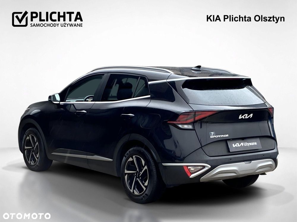 Kia Sportage - 4