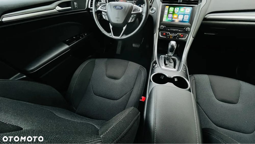 Ford Mondeo - 17
