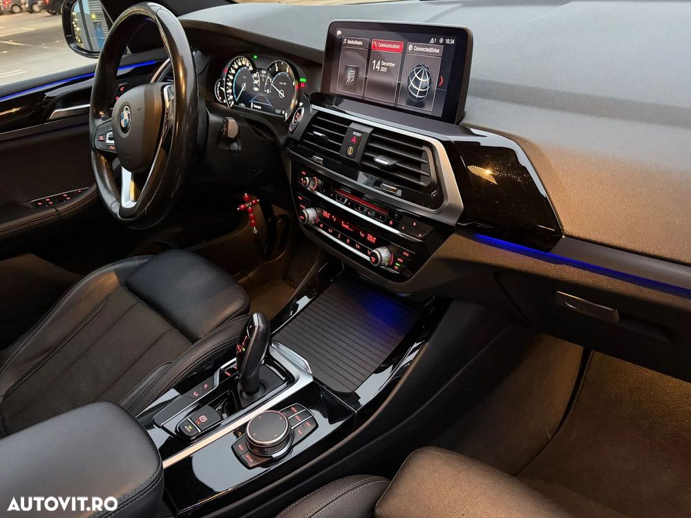 BMW X3 xDrive20d Aut. xLine - 16