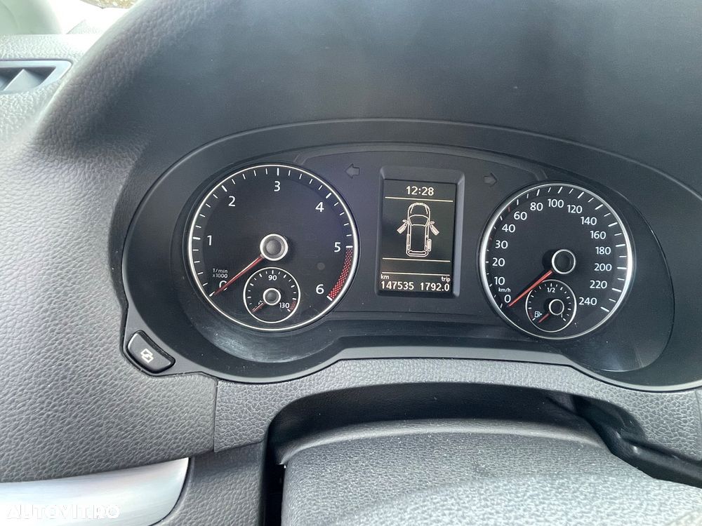 Volkswagen Sharan 2.0 TDI DSG BlueMotion Technology Comfortline - 5