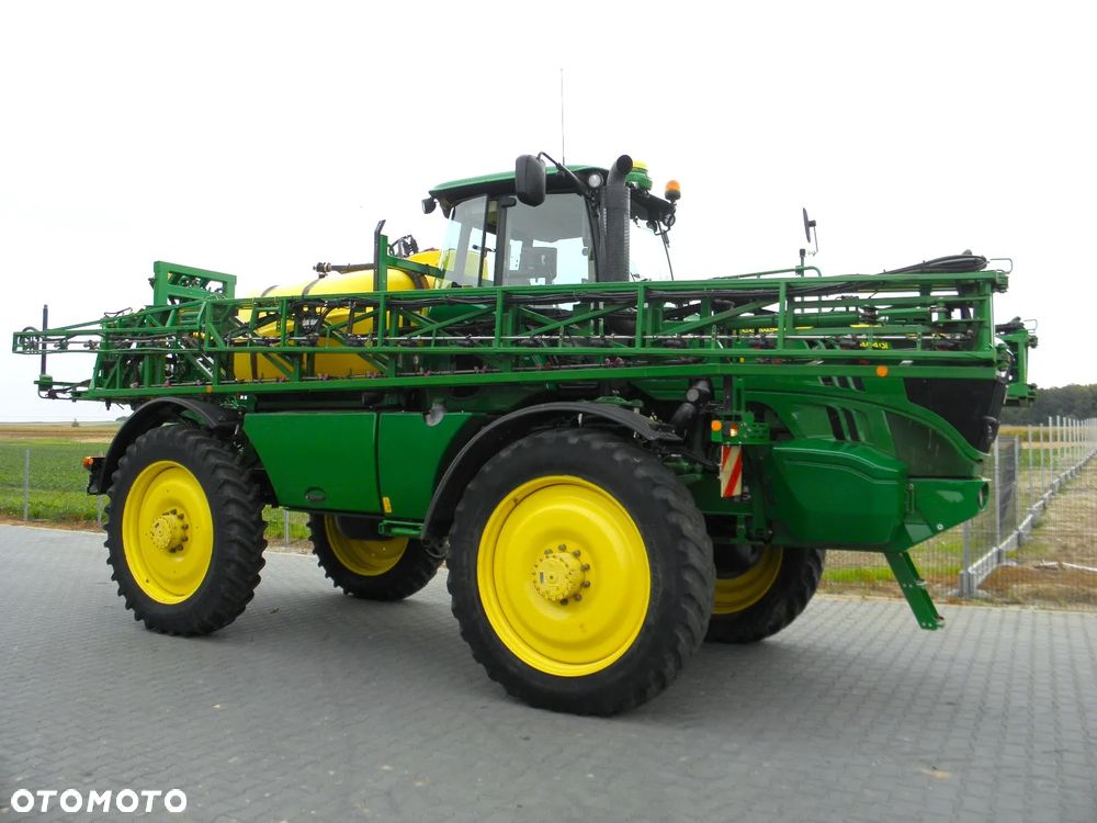 John Deere 4040i 2016 Rok, 36M, GPS, Nie Malowany, Stan Bardzo Dobry