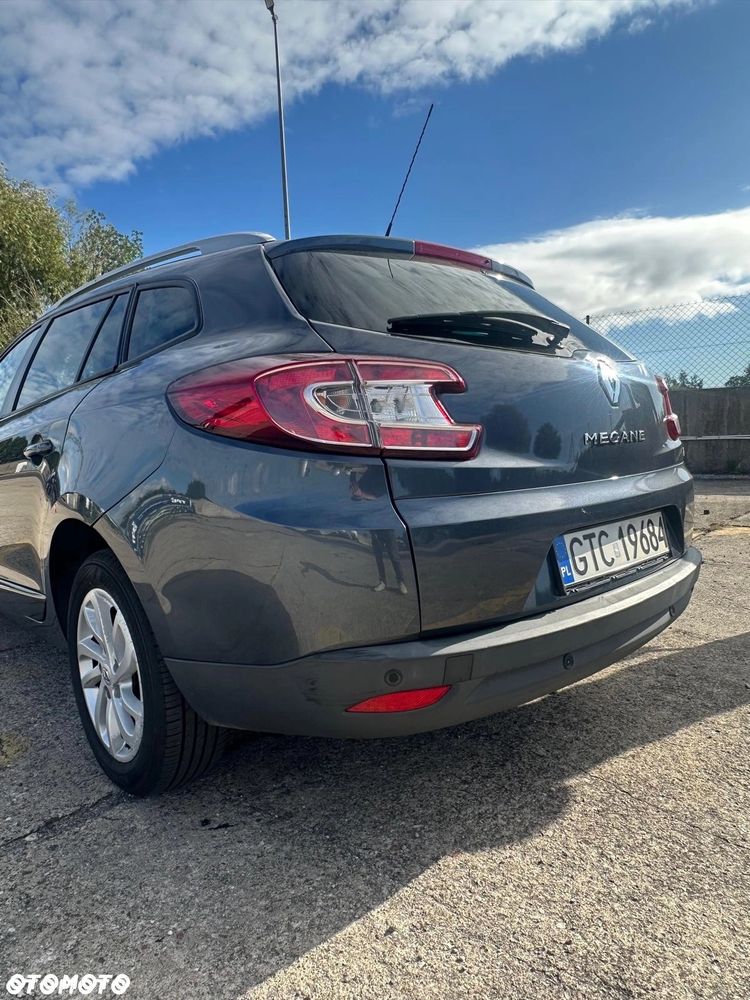 Renault Megane 1.2 16V TCe Energy Limited EU6 - 4