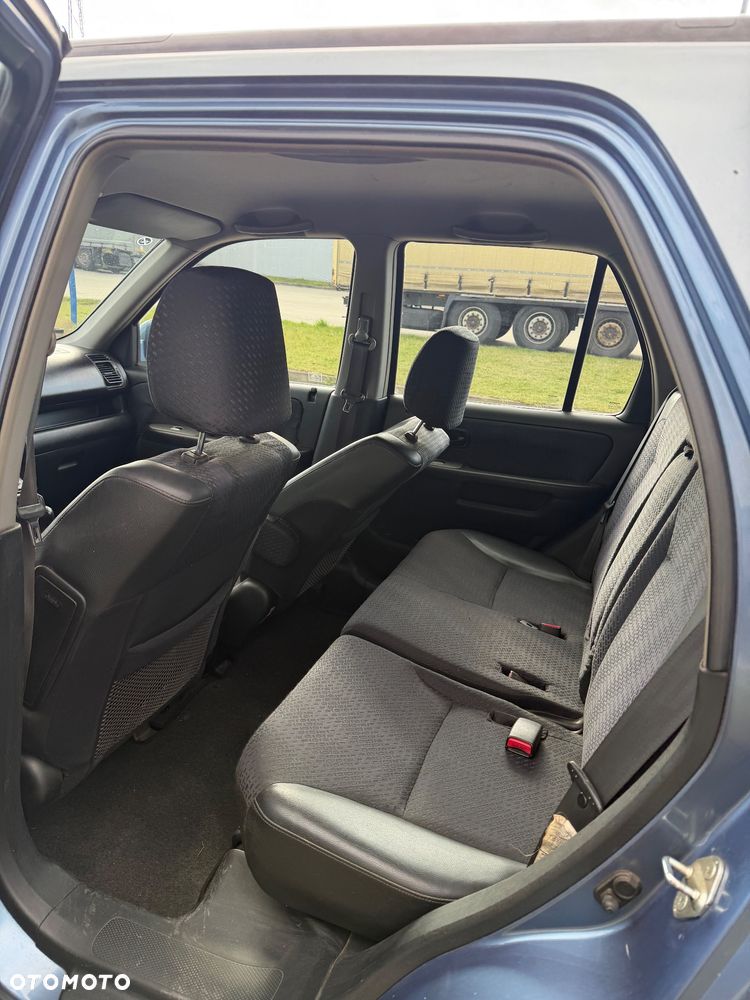 Honda CR-V 2.0i LS - 22